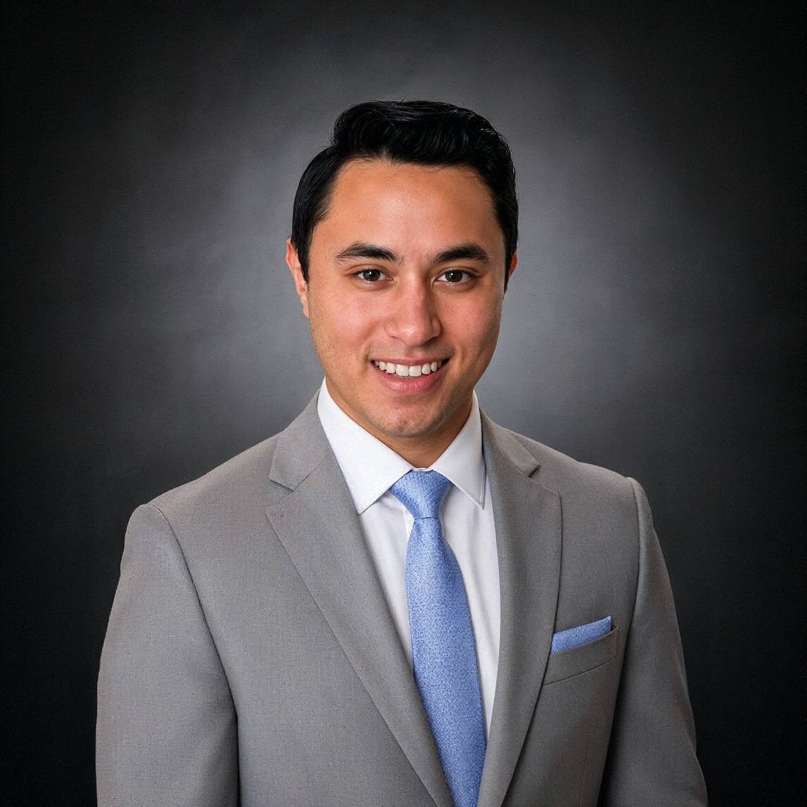 Sonny, public speaking coach — portrait